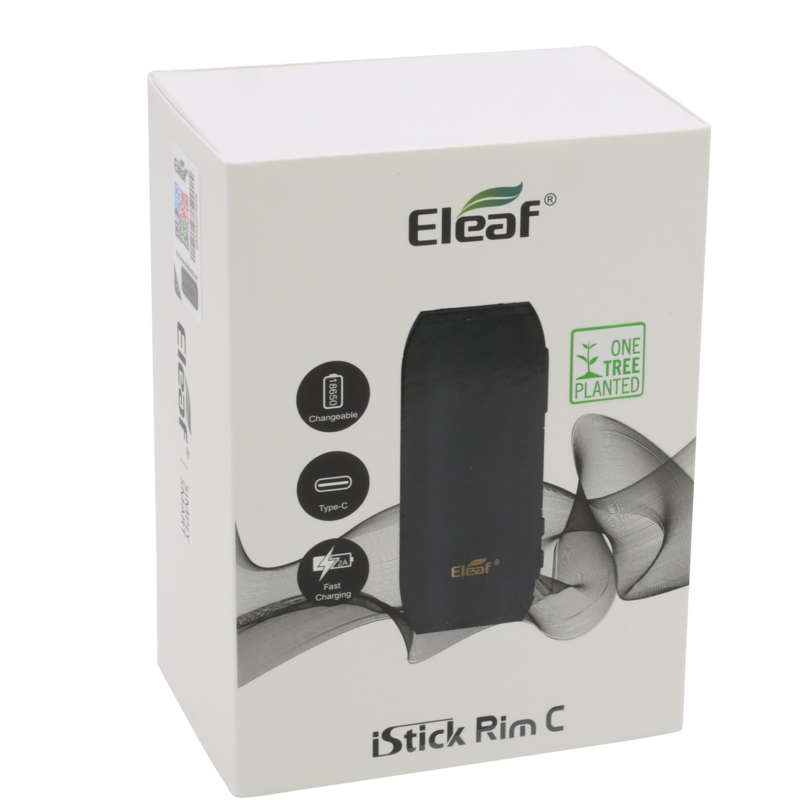 Eleaf iStick Rim C Box Mod - Akkutrger - 80 Watt 