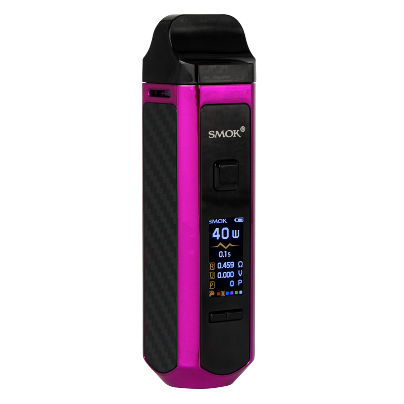 SMOK RPM 40 Kit - Pod System - 1500 mAh - 4,3 /4,5 ml 