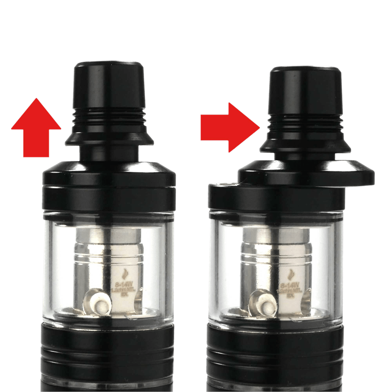 Joyetech Exceed D19 Kit - 1500 mAh - 2,0 ml - 40 Watt  