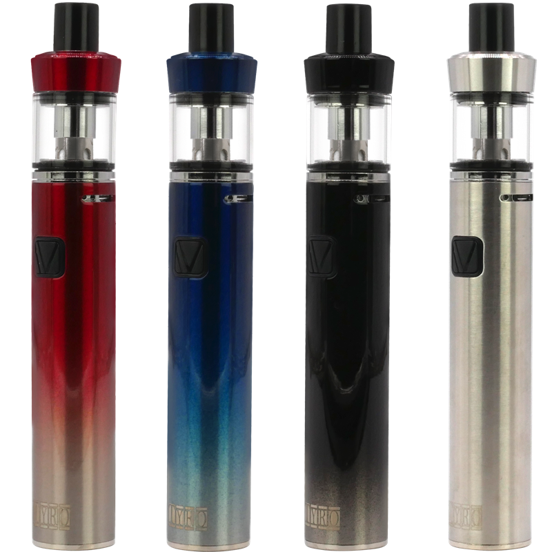 Vaptio Tyro Kit - E-Zigarette - 1500 mAh - 2,0 ml Set 