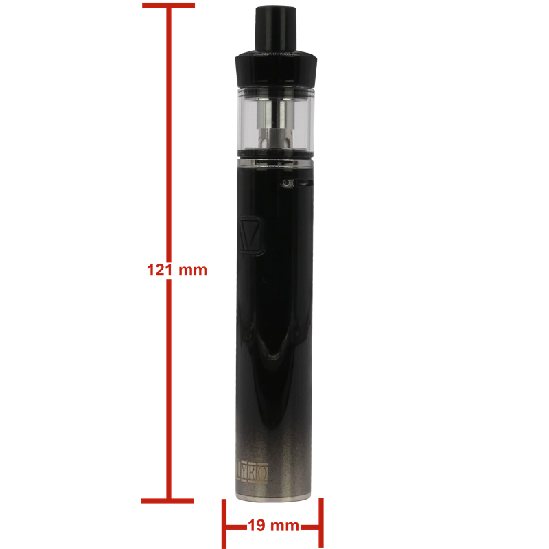 Vaptio Tyro Kit - E-Zigarette - 1500 mAh - 2,0 ml Set  