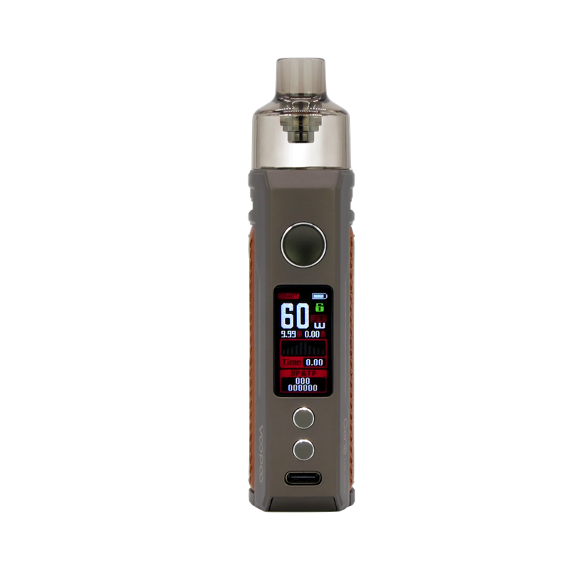 Voopoo Drag S Mod Pod - 2500 mAh - 4,5 ml 
