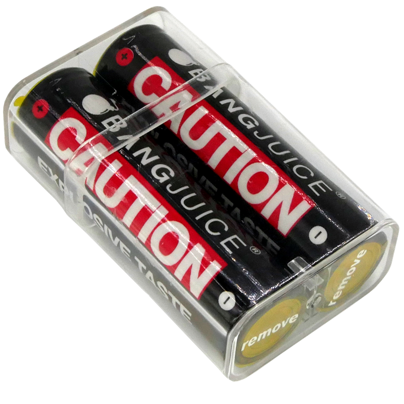 Bang Juice Akku longlife 18650er Akku - 3000 mAh - 2er Pack 