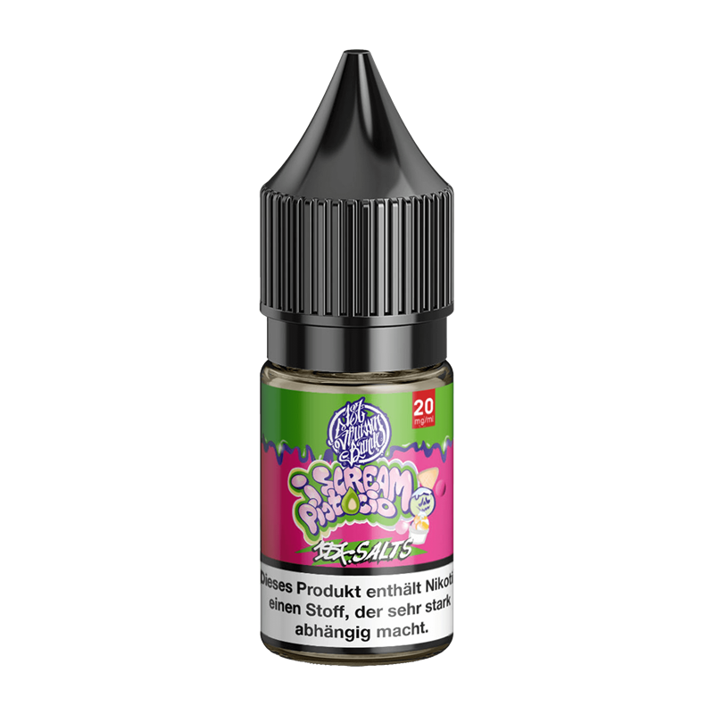 187 Strassenbande - I Scream Pistachio - 10 ml Nikotinsalz Liquid 