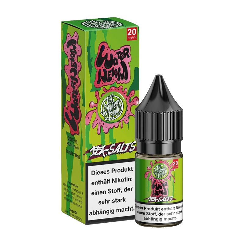 187 Strassenbande - Waternelom - 10 ml Nikotinsalz Liquid 