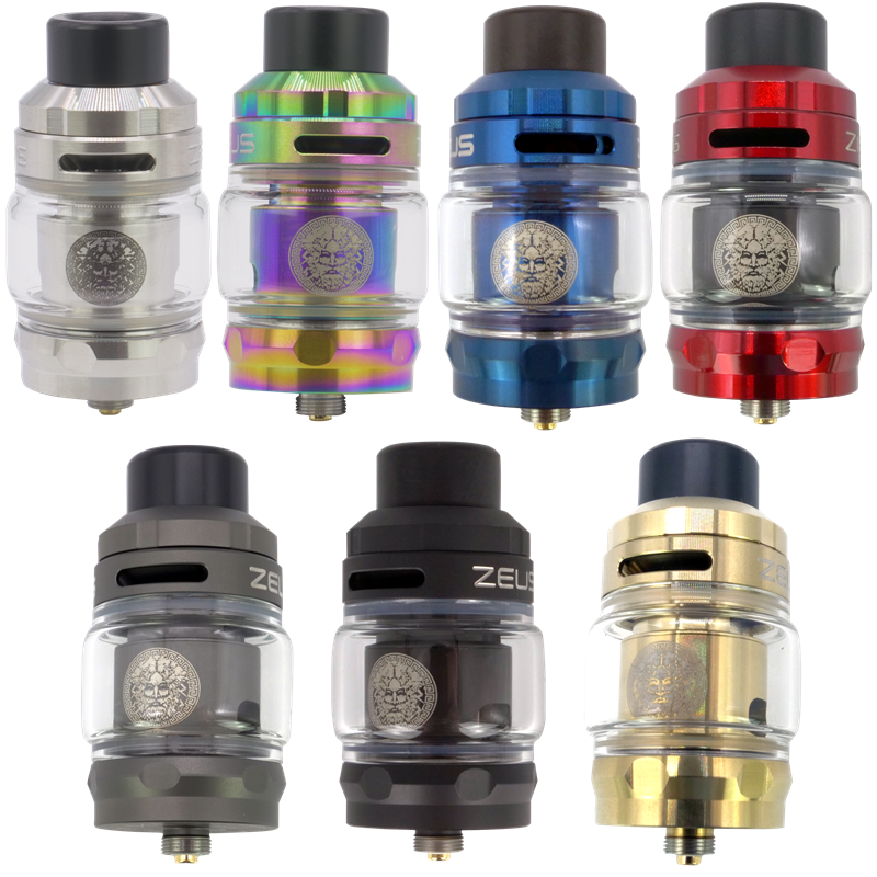 Geekvape Z Sub Ohm Tank Verdampfer 26 Mm 5 0 Ml Dl Geekvape Aegis Max Z Sub Ohm Tank Kit Zubehor Geekvape Zubehor