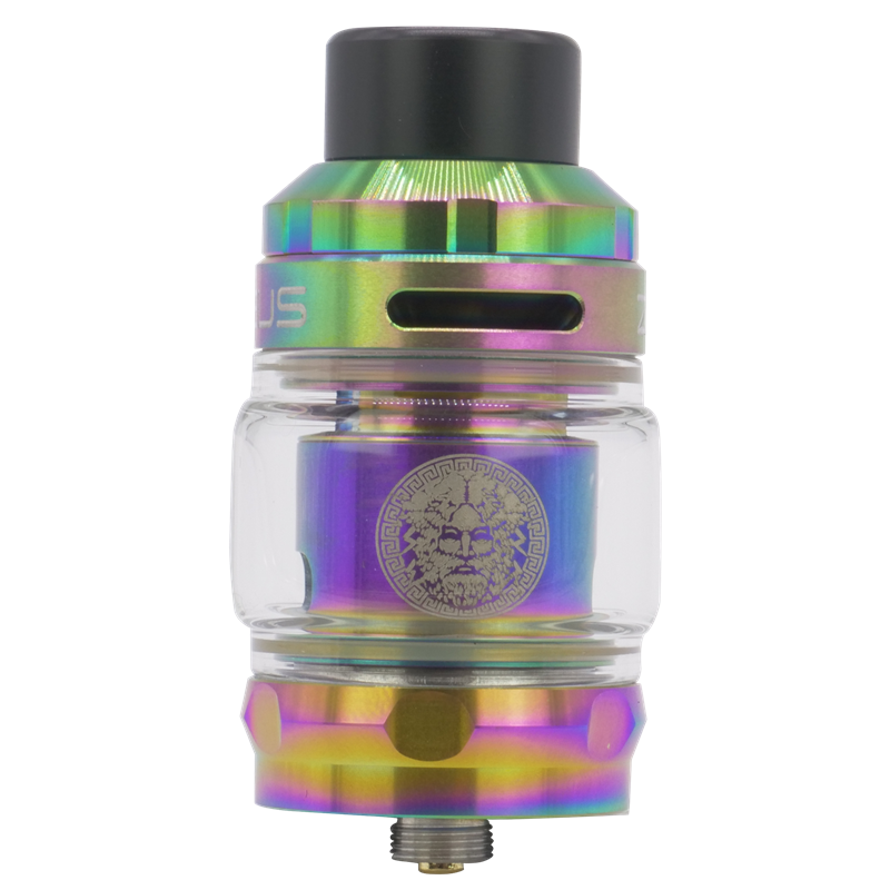 BA-Ware GeekVape Z Sub Ohm Tank Verdampfer - 26 mml DL Col_GeekVa rainbow