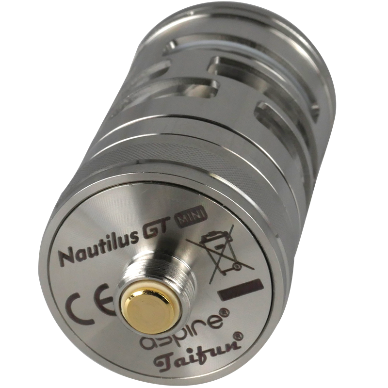 Aspire Nautilus GT Mini - Design by Taifun - 22 mm - 2,8 ml  