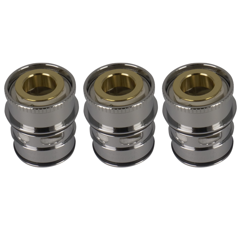 Vapefly Kriemhild Meshed Coil silber - 3er Pack 