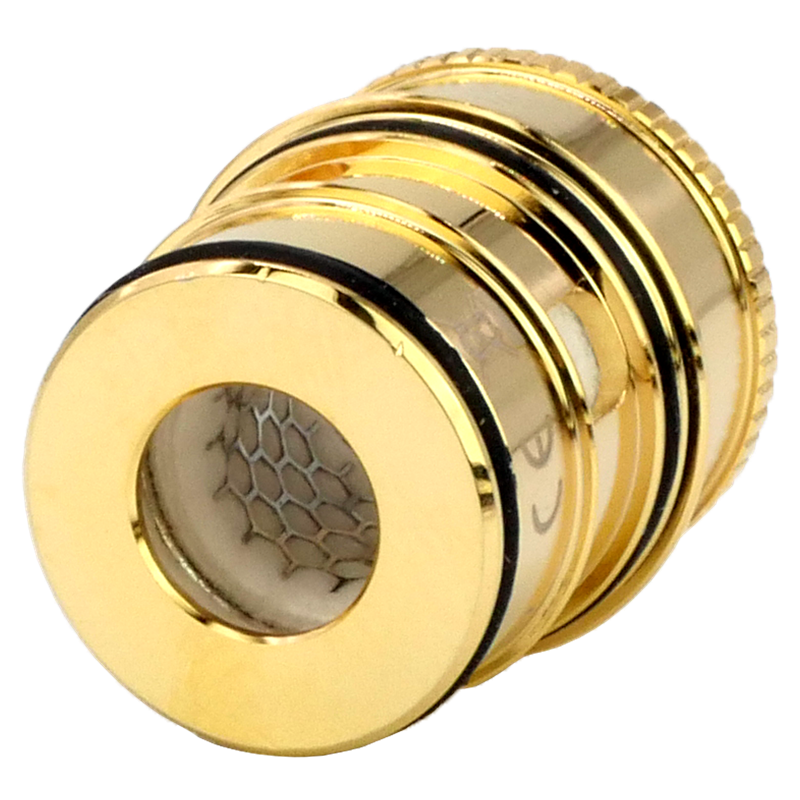 Vapefly Kriemhild Meshed Coil gold - 3er Pack 