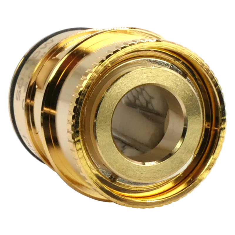 Vapefly Kriemhild Meshed Coil gold - 3er Pack 