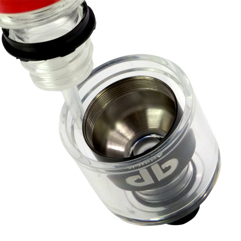 BA-Ware QP Design Gata RTA - 24 mm - 4,0 ml - MTLrdampfer  Col_QPDesi silber 