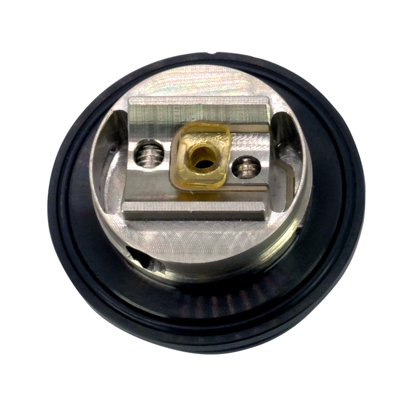 BA-Ware QP Design Gata RTA - 24 mm - 4,0 ml - MTLrdampfer  Col_QPDesi silber 