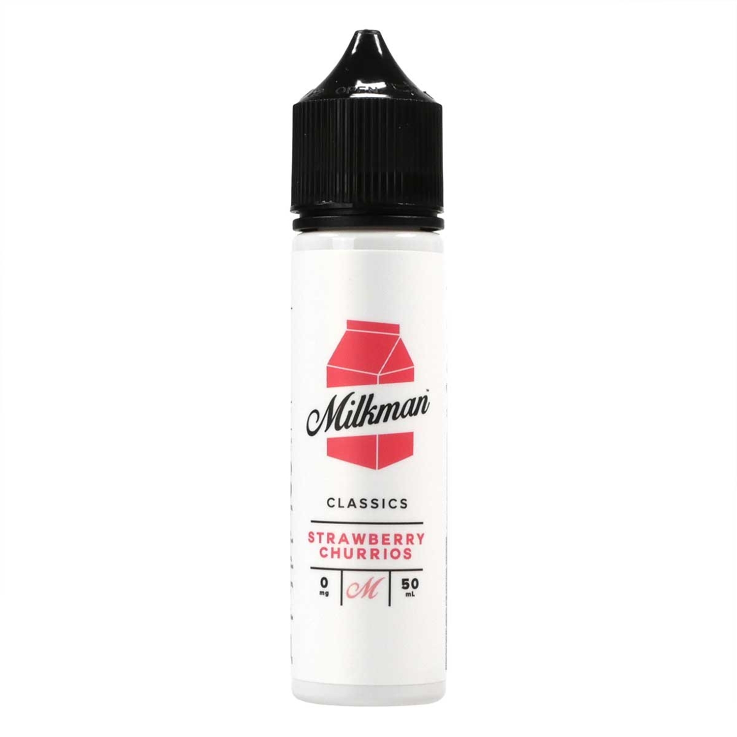 E-Liquid The Milkman - Strawberry Churrios - 50 ml - The