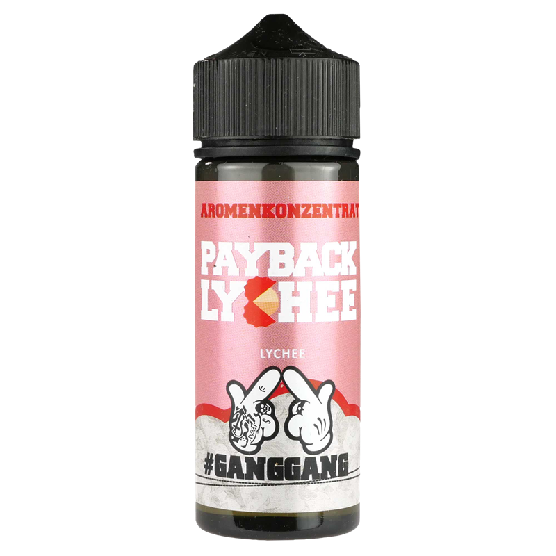 Ganggang Aroma Payback Lychee Ml Ganggang Aroma Longfill Aroma