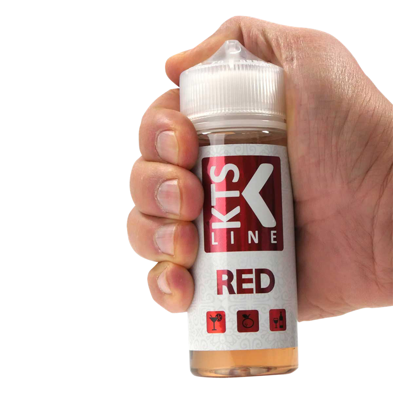 KTS E-Liquid Aroma Konzentrat - Red - 30 ml Flavour  