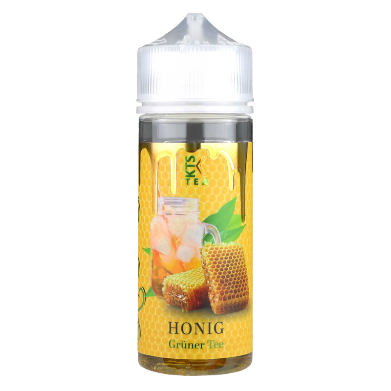 KTS E-Liquid Aroma - Tea Serie - Honig - 30 ml Flavour 