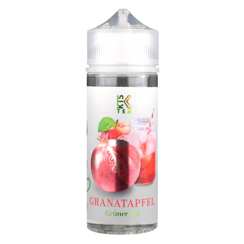 KTS E-Liquid Aroma - Tea Serie - Granatapfel - 30 ml Flavour 