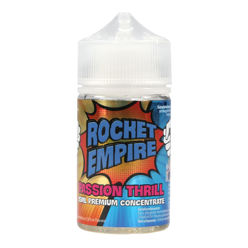 Rocket Empire Aroma Passion Thrill 15 Ml Rocket Empire Aroma Longfill Aroma