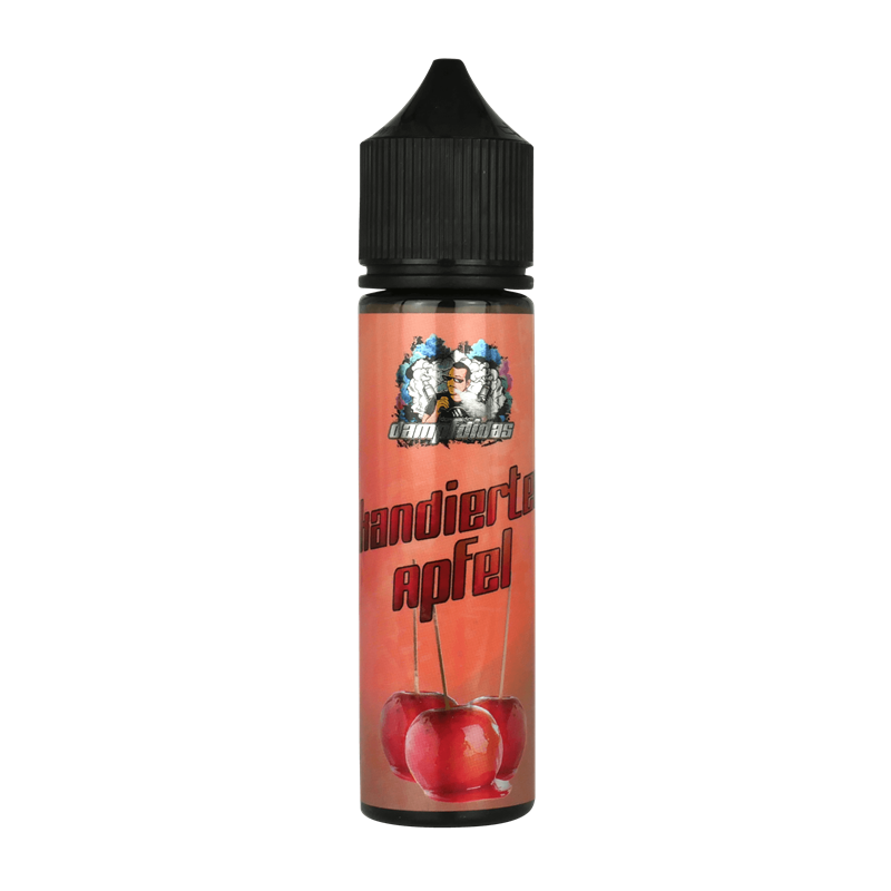 Dampfdidas Aroma Kandierter Apfel DIY 15 ml Aroma