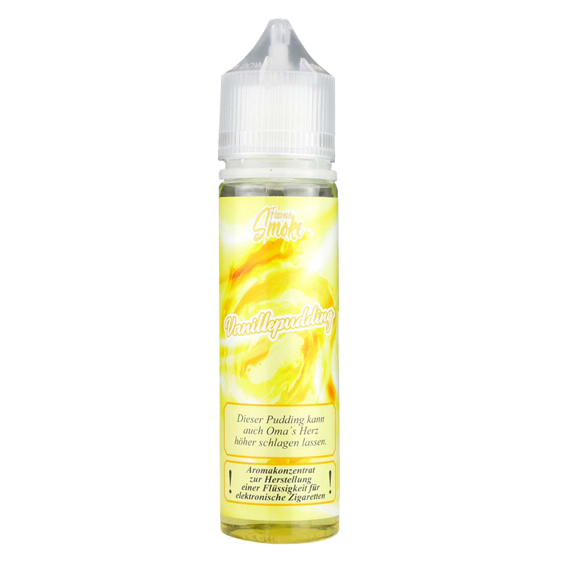 Flavour Smoke Aroma - Vanillepudding - 20 ml