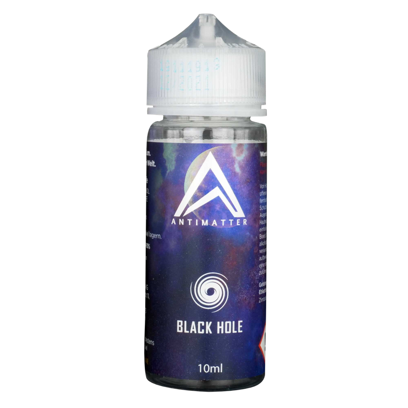 Antimatter -  Black Hole - by Culami - 10 ml Aroma 