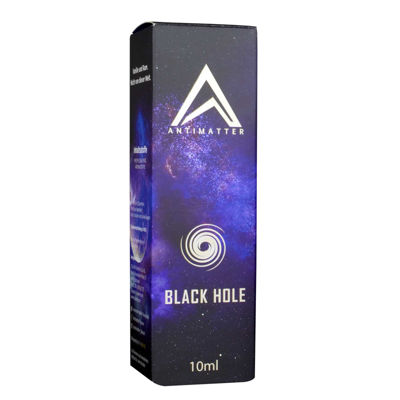 Antimatter -  Black Hole - by Culami - 10 ml Aroma 