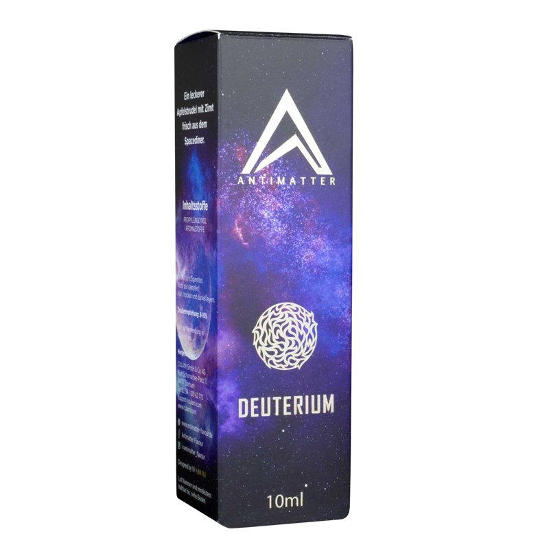 Antimatter - Deuterium - by Culami - 10 ml Aroma 