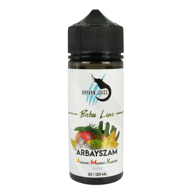 Hayvan Juice Aroma - Baba Line - Arbayszam - 20 ml - DIY 