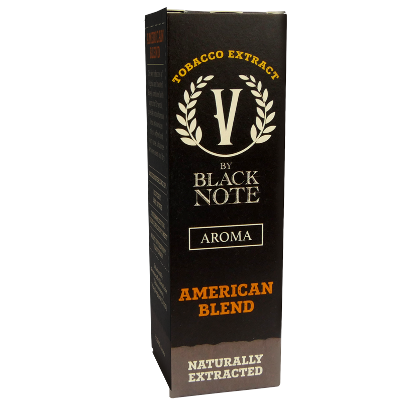 Black Note - American Blend - 10 ml Aroma 