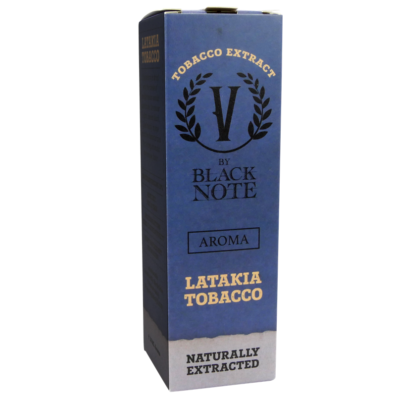 Black Note - Latakia - 10 ml Aroma 