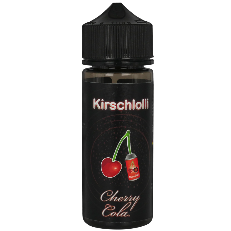 Kirschlolli - Cherry Cola - 10 ml Aroma