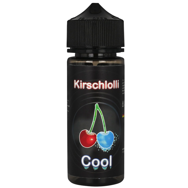 Kirschlolli - Kirschlolli Cool - 10 ml Aroma