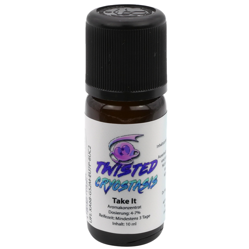 Twisted Cryostasis Aroma Take IT 10ml