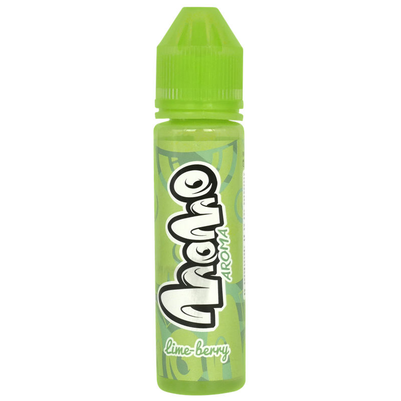 MoMo - Lime Berry - 20 ml Aroma - Longfill