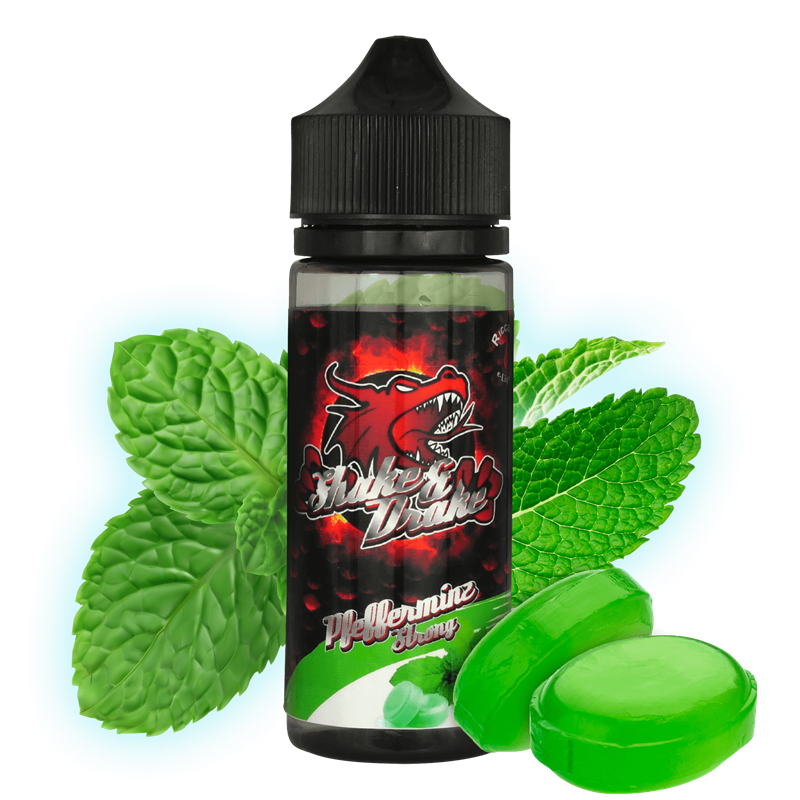 pfefferminz aroma liquid