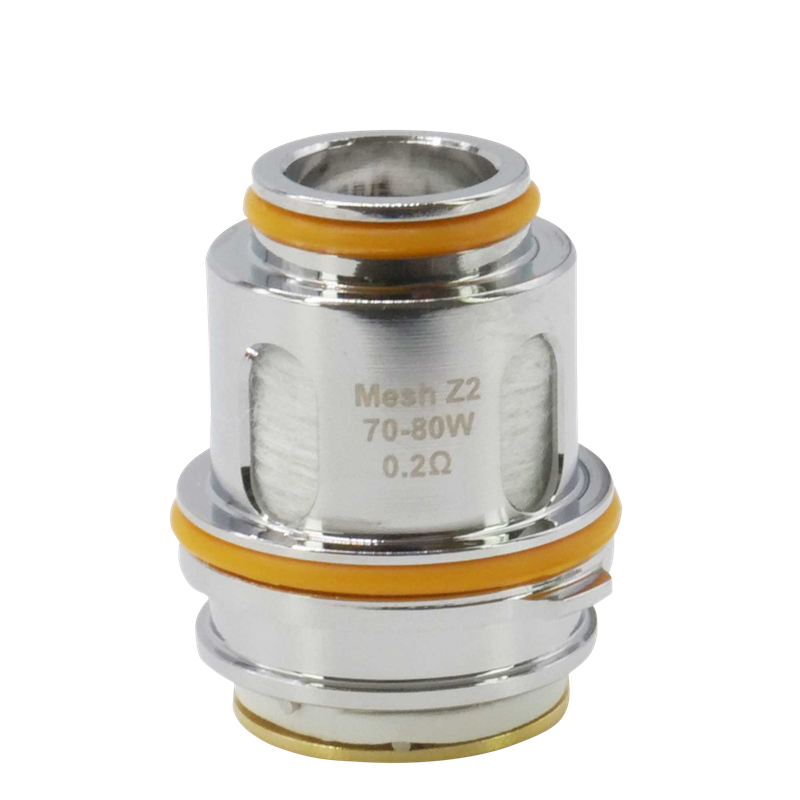 GeekVape Meshed Z KA1 Coil - Z Sub Ohm Tank - 5er Pack 