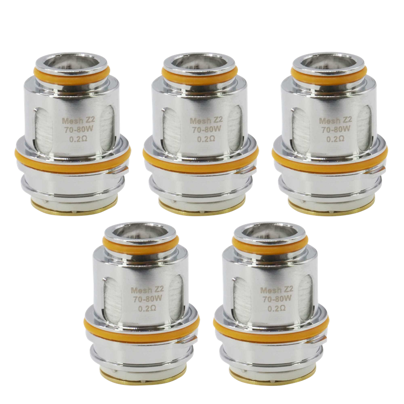 GeekVape Meshed Z KA1 Coil - Z Sub Ohm Tank - 5er Pack