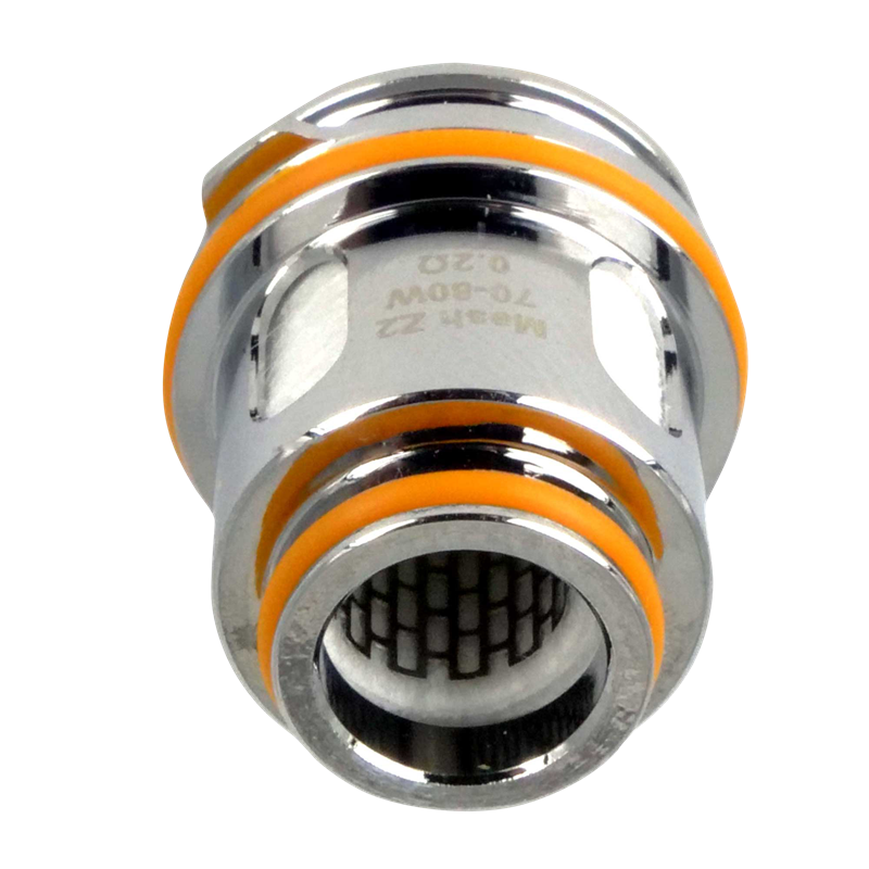 GeekVape Meshed Z KA1 Coil - Z Sub Ohm Tank - 5er Pack 