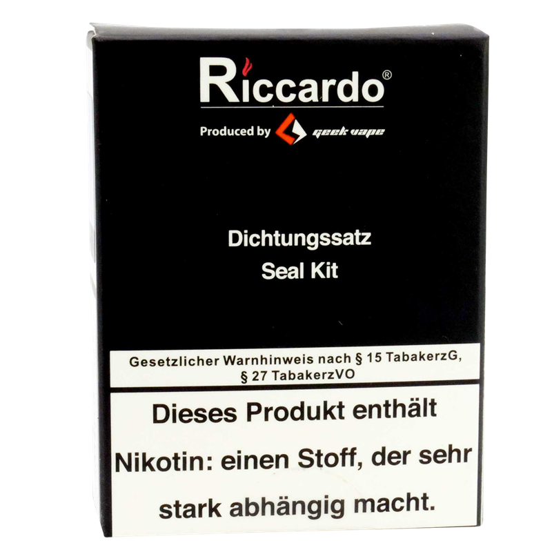 GeekVape Dichtungssatz - Z Sub Ohm Tank - 26 mm 