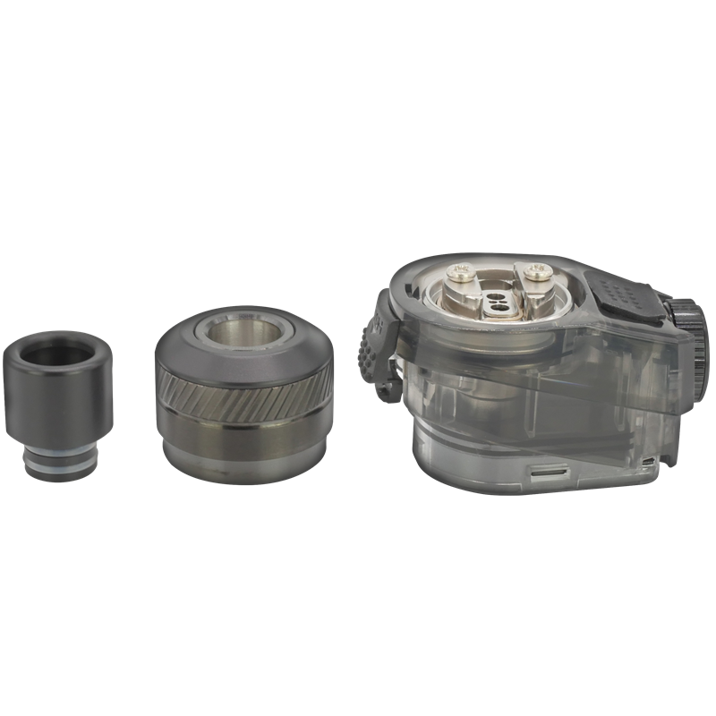 BA-Ware GeekVape - RBA Kit (RDTA) fr Aegis Boost - schwarz 
