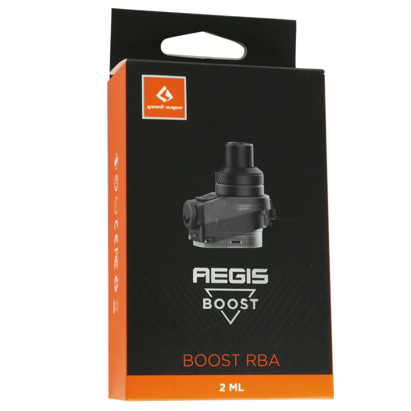 GeekVape - RBA Kit (RDTA) für Aegis Boost 
