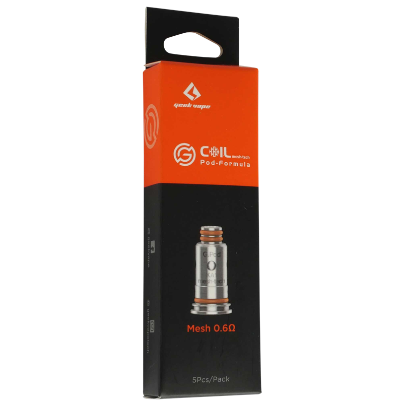 GeekVape G. Series Coil - Verdampferkopf - 5er Pack 