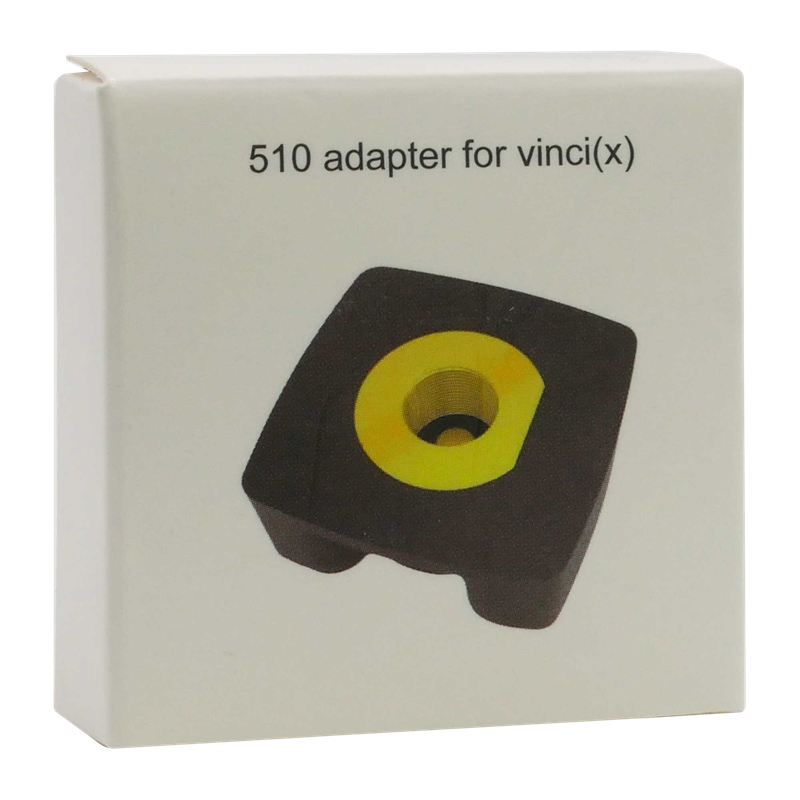 Voopoo 510er Adapter- fr Vinci / Vinci R / Vinci X - 24 mm  