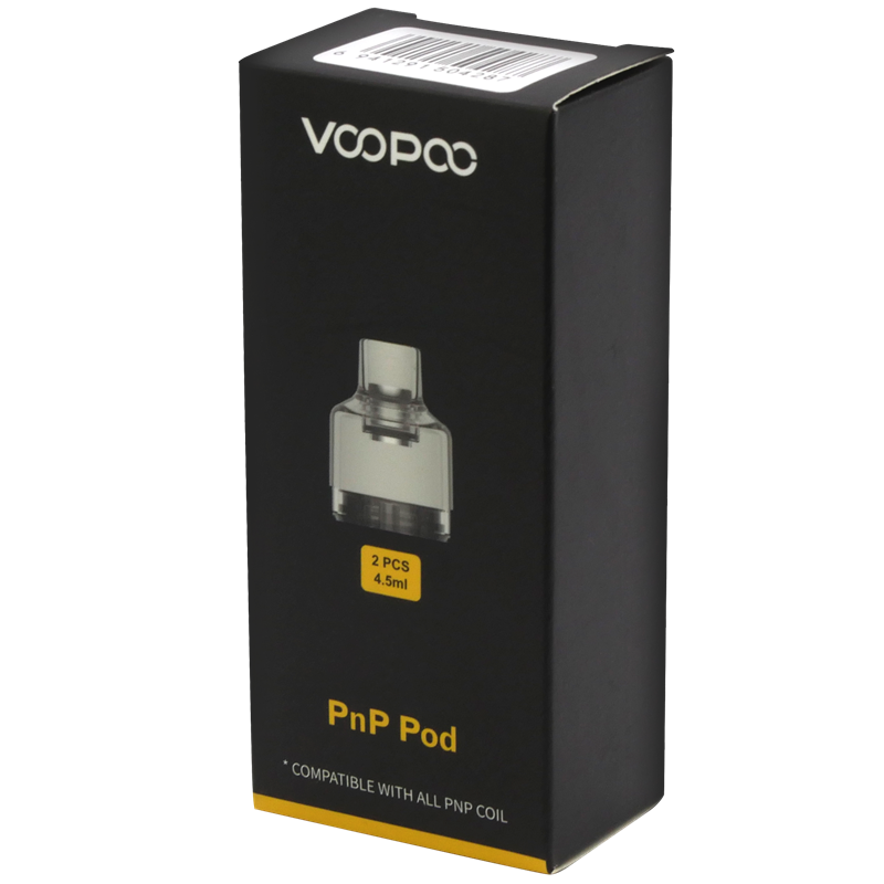 Voopoo Ersatzkartusche für Drag S / X - 2er Pack - Cartridge  