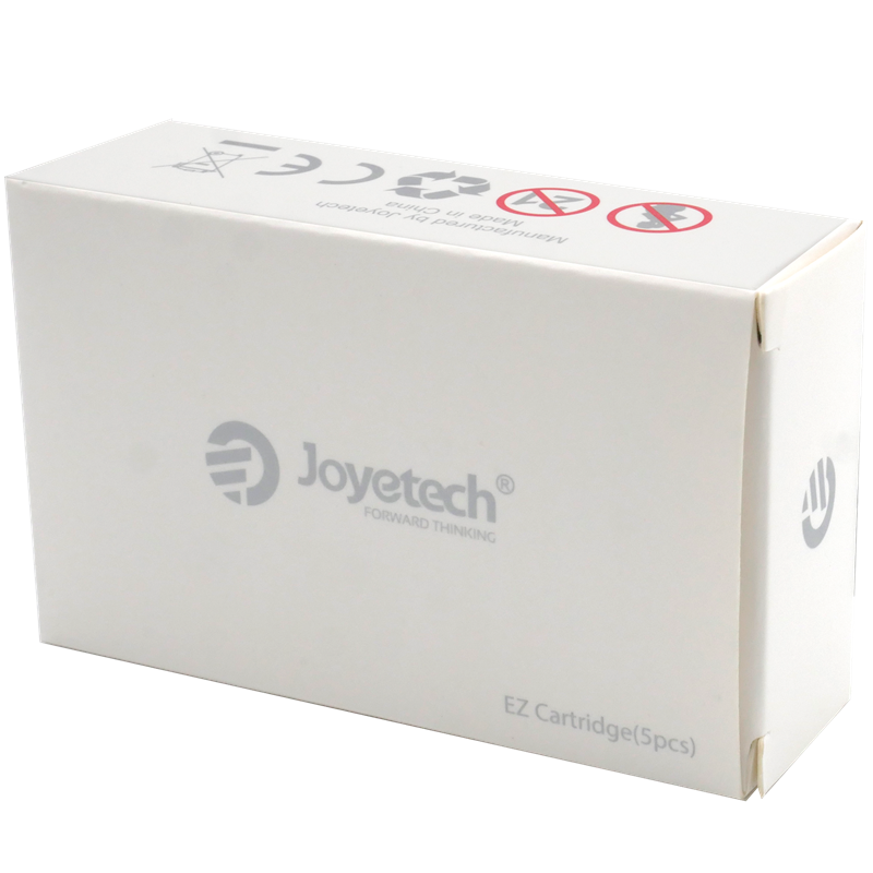 Joyetech Exceed Grip PLUS - EZ Pod Cartridge - 5er Pack  
