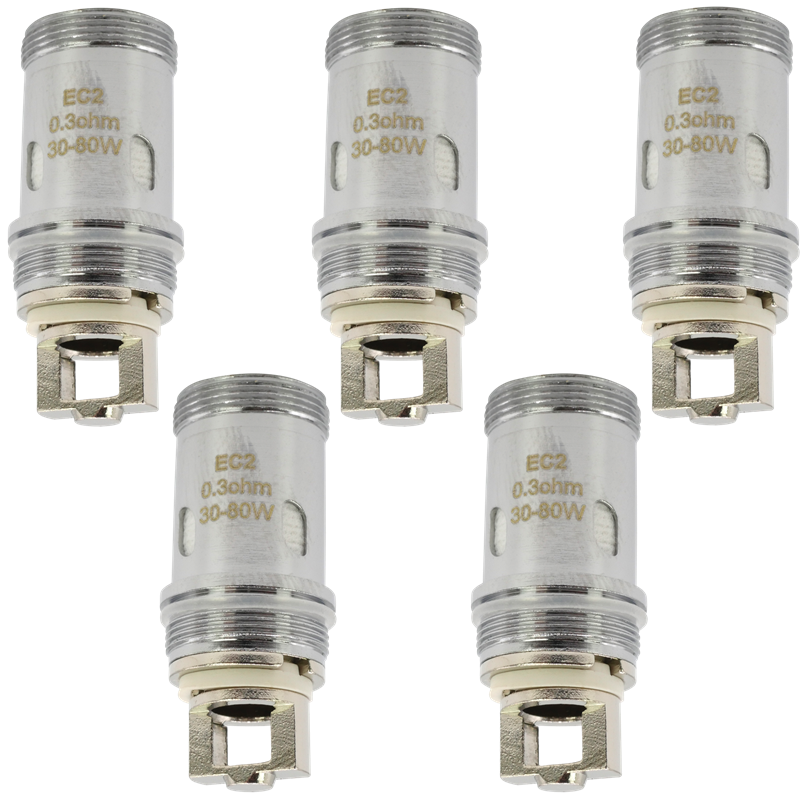 Eleaf EC2 Coil / Verdampferkopf - 5 Stck