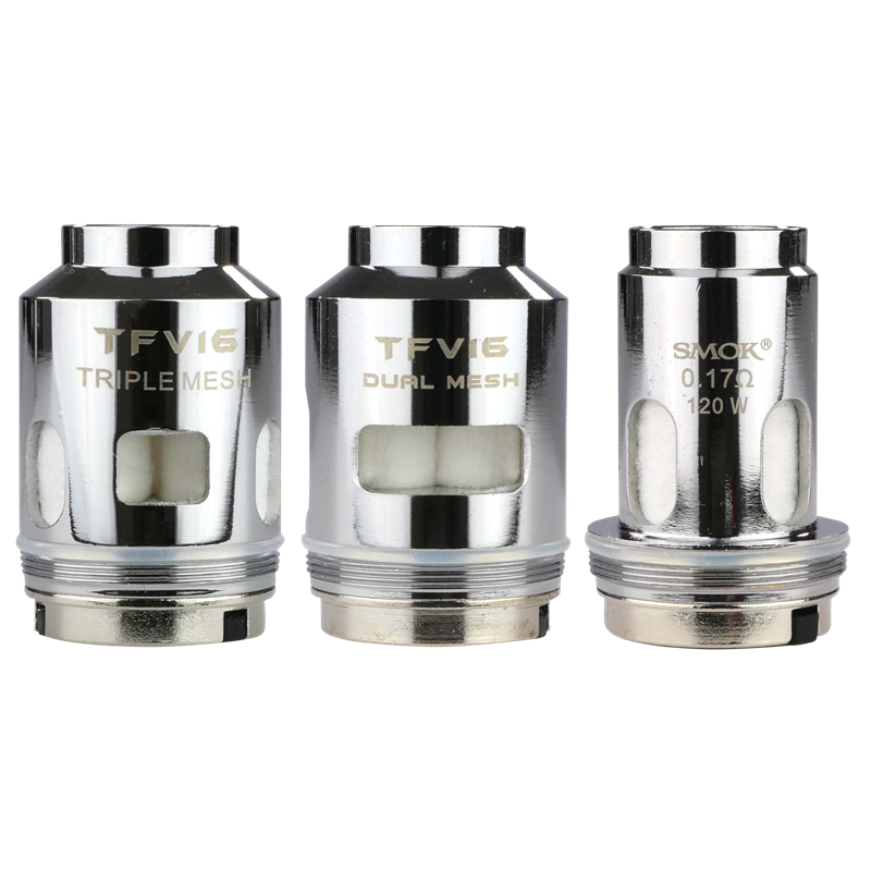 SMOK - TFV16 Meshed Coil - DL - 3er Pack