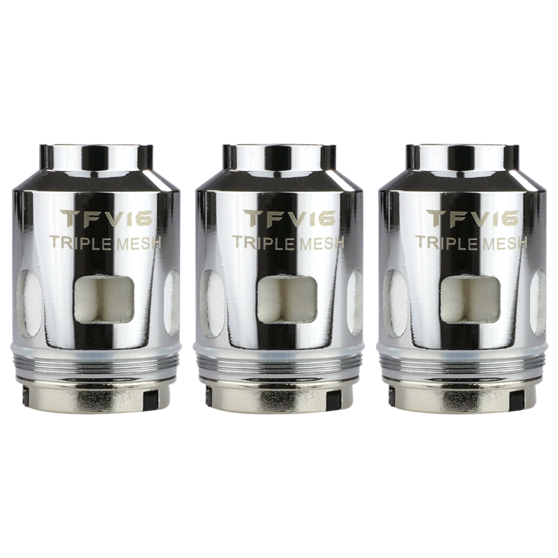 SMOK - TFV16 Meshed Coil - DL - 3er Pack