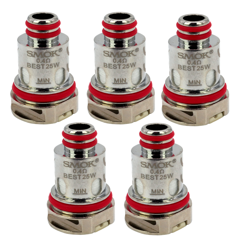 SMOK RPM Coil - 5er Pack - Verdampferkopf